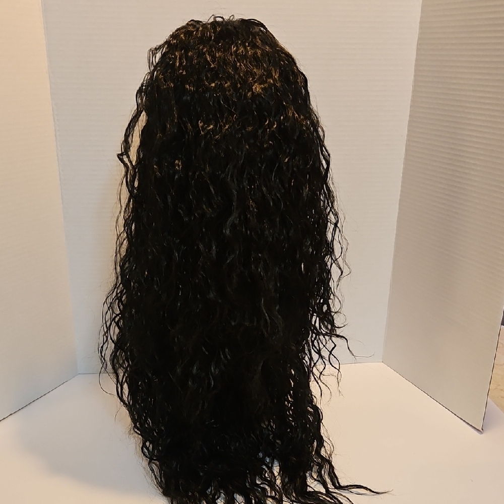 Victoria Drawstring Ponytail - Picture 2 of 6
